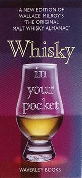 Hardcover Whisky in Your Pocket Book