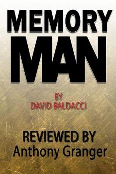 Paperback Memory Man by David Baldacci - Reviewed Book