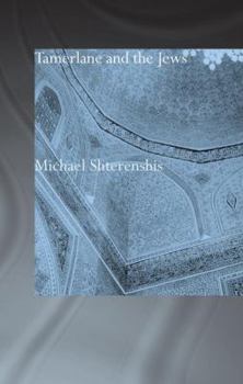 Paperback Tamerlane and the Jews Book
