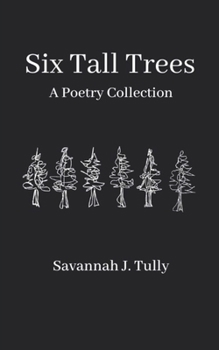 Paperback Six Tall Trees Book