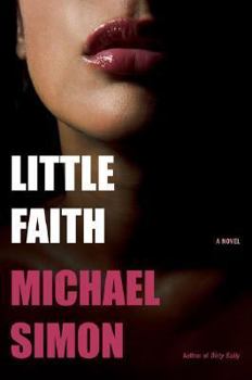 Hardcover Little Faith Book