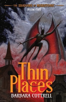 Paperback Thin Places Book