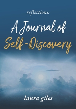 Paperback Reflections: A Journal of Self-Discovery Book