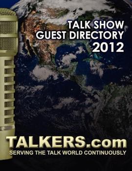 Paperback Talk Show Guest Directory Book