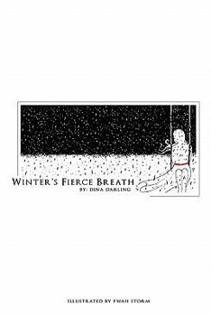 Paperback Winter's Fierce Breath Book