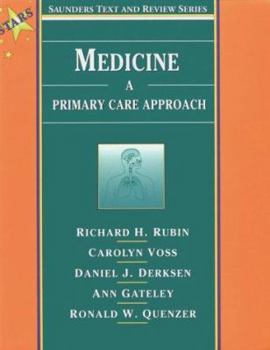 Paperback Medicine: A Primary Care Approach: Saunders Text and Review Series Book