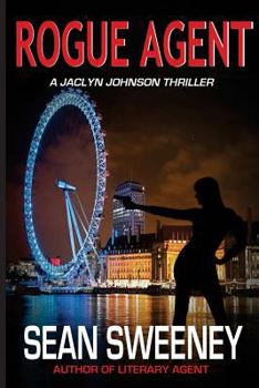 Paperback Rogue Agent: A Thriller Book