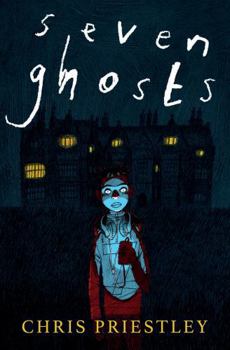 Paperback Seven Ghosts Book