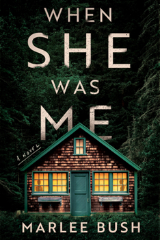 Paperback When She Was Me Book