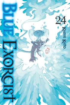 Blue Exorcist, Vol. 24 - Book #24 of the  [Ao no Exorcist]