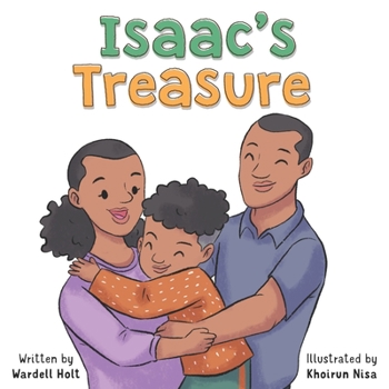 Paperback Isaac's Treasure Book
