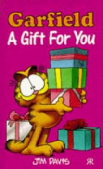 Paperback Garfield Pocket Books: A Gift for You (Garfield Pocket Books) Book