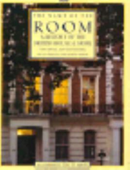 Hardcover Name of the Room: A History of the British House and Home Book