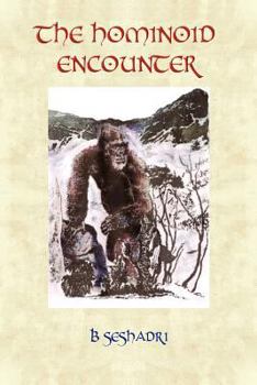Paperback The Hominoid Encounter Book