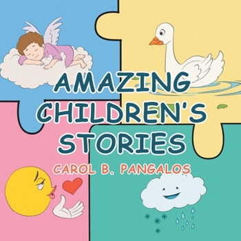 Paperback Amazing Children's Stories Book