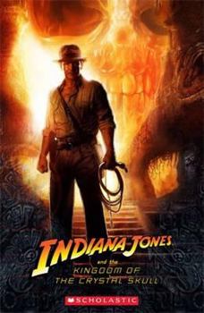 Hardcover Indiana Jones and the Kingdom of the Crystal Skull Book