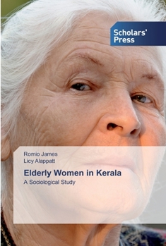 Paperback Elderly Women in Kerala Book