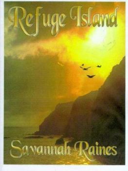 Paperback Refuge Island Book