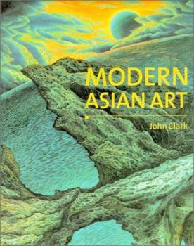 Hardcover Clark: Modern Asian Art Book