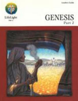 Paperback Lifelight: Gensis, Part 2 - Leaders Guide Book