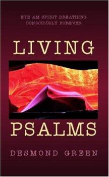 Paperback Living Psalms Book