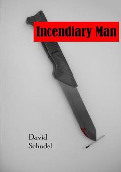 Paperback Incendiary Man Book