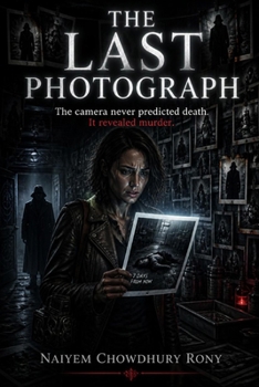 Paperback The Last Photograph Book