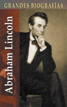 Hardcover Abraham Lincoln [Spanish] Book