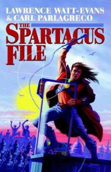Paperback The Spartacus File Book