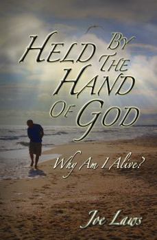 Paperback Held by the Hand of God Book