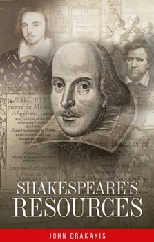 Hardcover Shakespeare's Resources Book