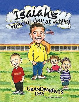 Paperback Isaiah's Special Day at School Book