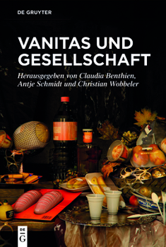Hardcover Vanitas Und Gesellschaft [German] Book
