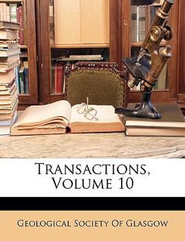 Transactions, Volume 10