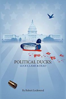 Paperback Political Ducks Book