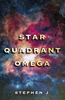 Paperback Star Quadrant Omega Book