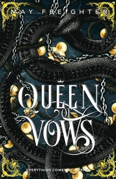 Queen of Vows (Empire of Shattered Crowns) - Book #6 of the Empire of Shattered Crowns