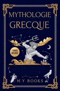 Paperback Mythologie Grecque [French] Book