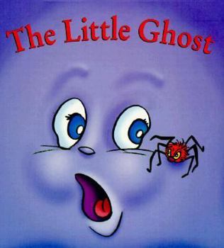 Board book The Little Ghost: Carry Along Book with Handles Book