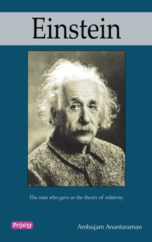 Paperback Einstein Book