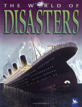 Paperback The World of Disasters Book