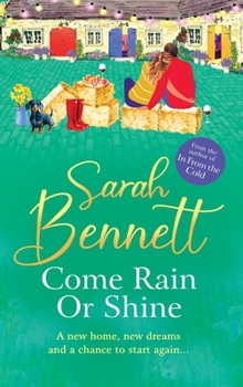 Hardcover Come Rain or Shine Book