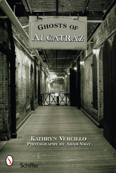 Paperback Ghosts of Alcatraz Book