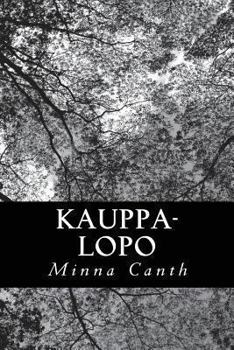 Paperback Kauppa-Lopo [Finnish] Book