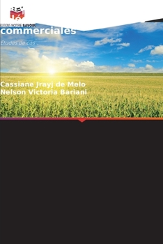 Paperback Surveillance par télédétection des cultures commerciales [French] Book