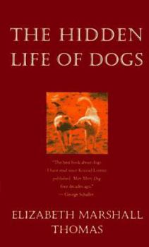 Hardcover Hidden Life of Dogs CL Book