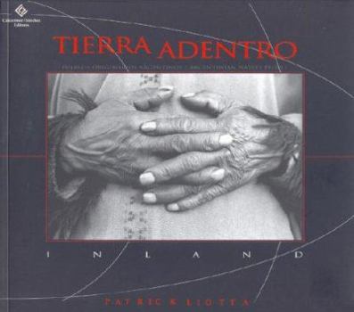 Paperback Tierra Adentro - Pueblos Originarios Argentinos (Spanish Edition) [Spanish] Book