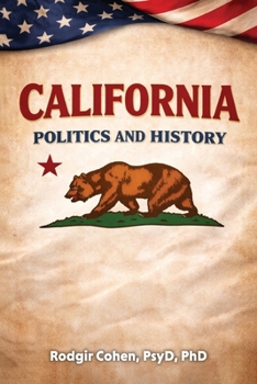 Paperback California: Politics and History Book