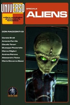 Paperback UNIVERSO - Speciale ALIENI [Italian] Book