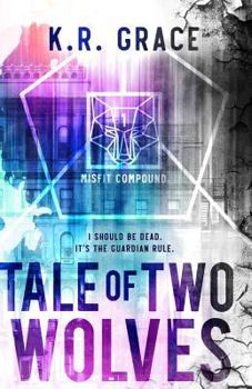 Paperback Tale of Two Wolves Book